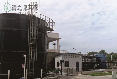 IC厭氧反應器在生物製藥廢水處理中工藝原理是什麽
