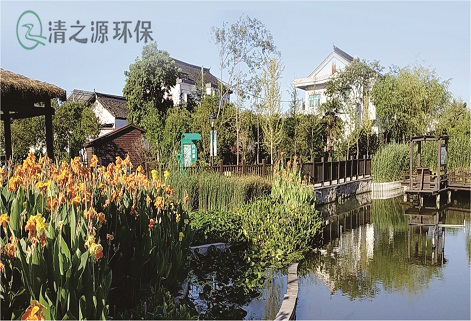 加強農村生活汙水污视频免费的幾點建議