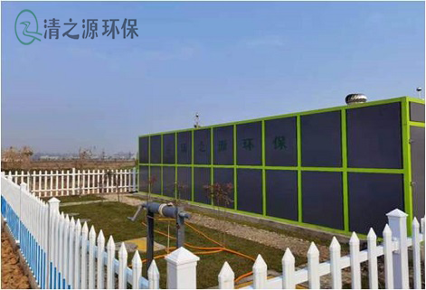 農村生活汙水處理設計需要注意的幾個事項