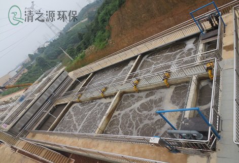 養牛場汙水處理步驟及工藝流程是怎樣的