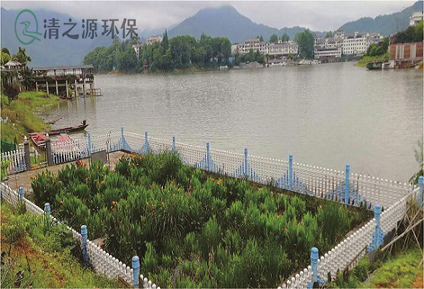 生化處理法廣泛應用於生活汙水處理