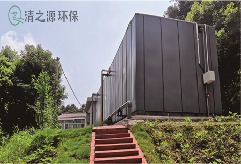 為什麽需要對生活汙水處理站進行升級改造