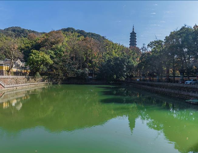 黑臭水體原位修複